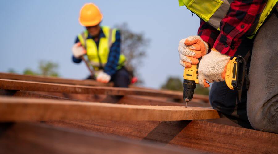 Expert Emergency Roof Repairs services in Decatur, MI